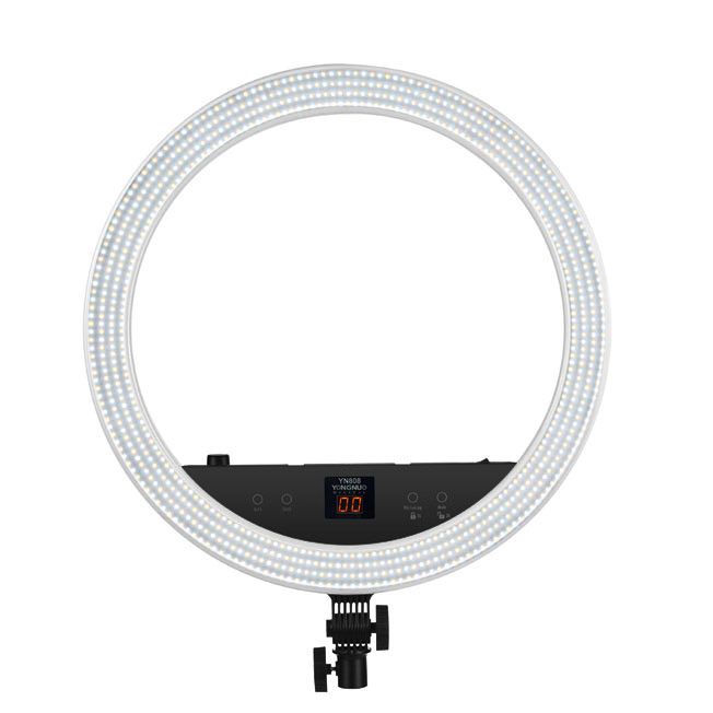 Đèn Ring light Yongnuo 808 - King of beauty ring led