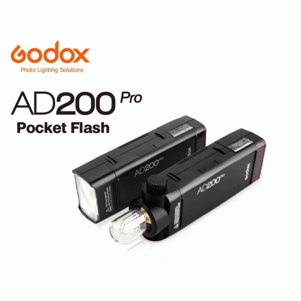 Godox AD200 pro