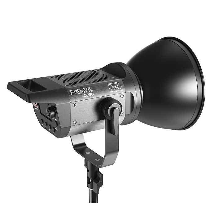 Đèn LED COB Pixel FODAVIL 220W - Bowens mounts -