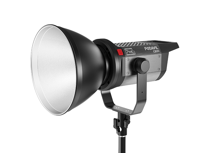 Đèn LED COB Pixel FODAVIL 220W - Bowens mounts -