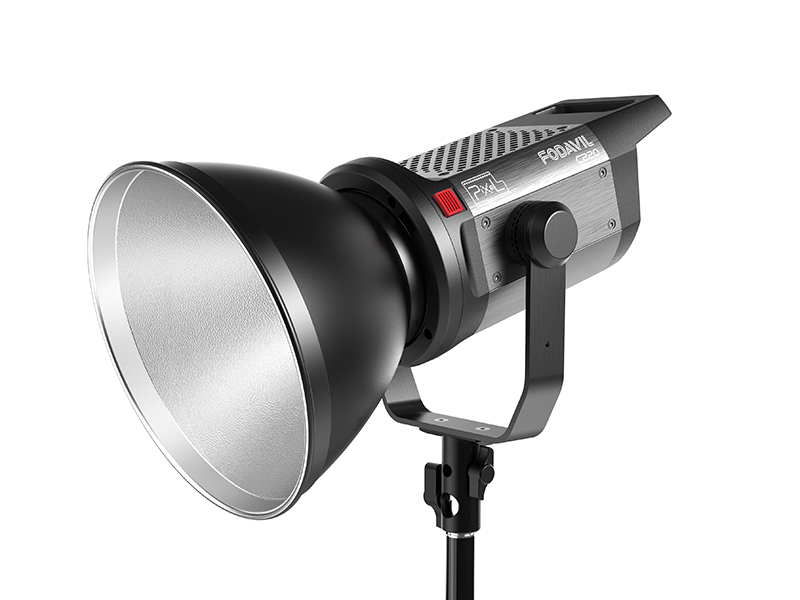 Đèn LED COB Pixel FODAVIL 220W - Bowens mounts -