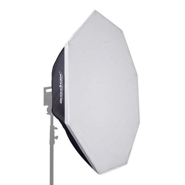 Softbox Godox bát giác Octagon 120cm