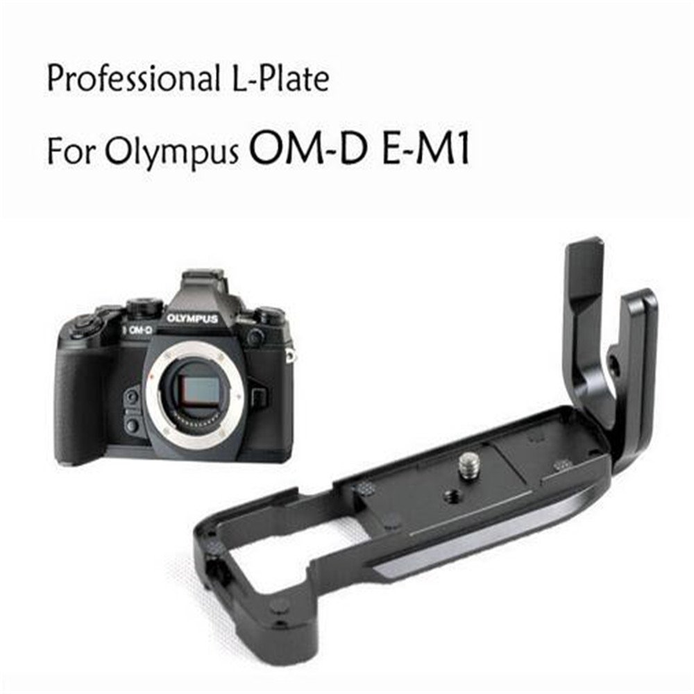 L plate bracket for Olympus OM-E EM1