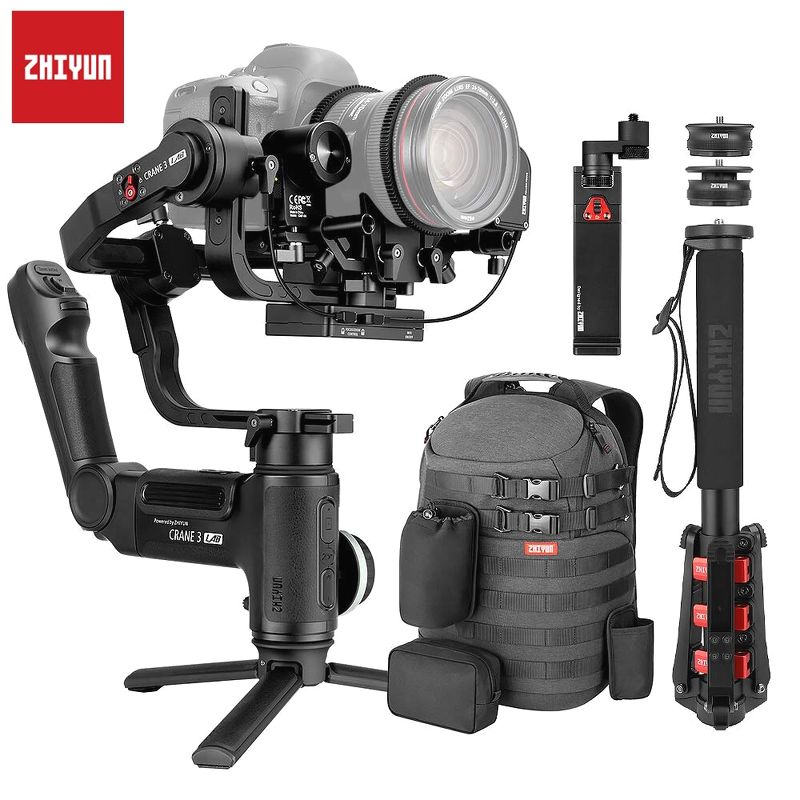 Zhiyun Crane 3 LAB Combo 2 - Master package