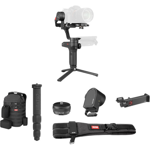 Gimbal Zhiyun Weebill LAB COMBO 2 - Master Pakage