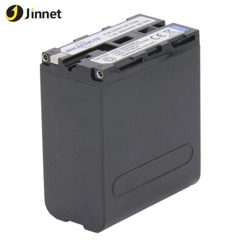 Pin F990 Jinnet 7.4V 8800maH - Full decode for CAMERA và LED