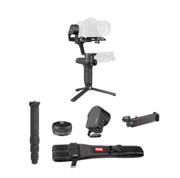 Gimbal Zhiyun Weebill LAB COMBO 1 - Creator Pakage