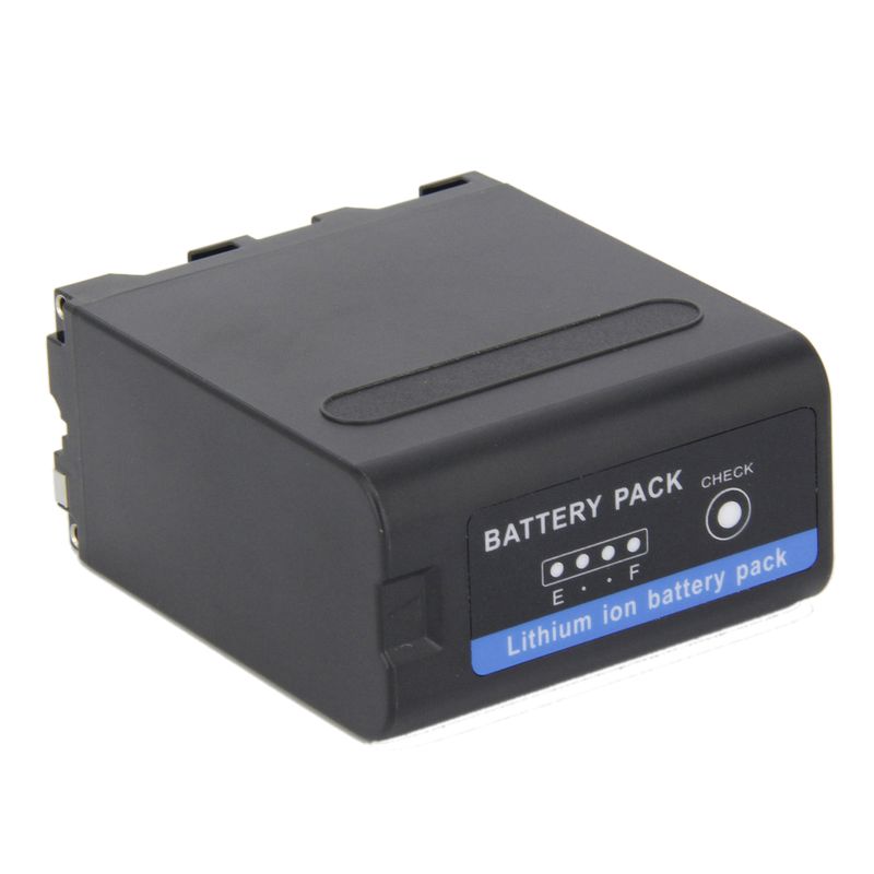 Pin F990 Jinnet 7.4V 8800maH - Full decode for CAMERA và LED