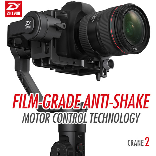 Zhiyun Crane 2