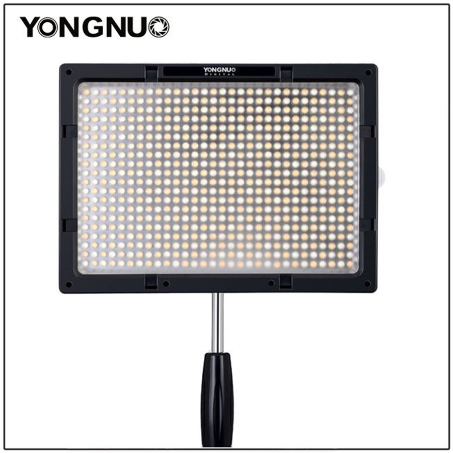 Đèn LED 600 bóng Yongnuo YN600S