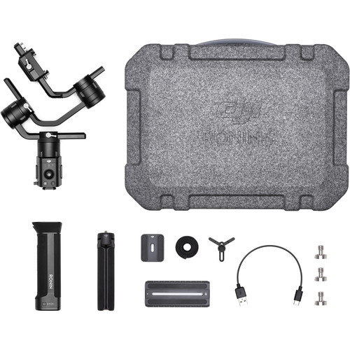 DJI Ronin-S Essentials Kit