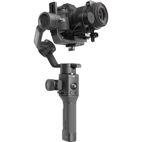 DJI Ronin-SC Gimbal Stabilizer Pro Combo Kit