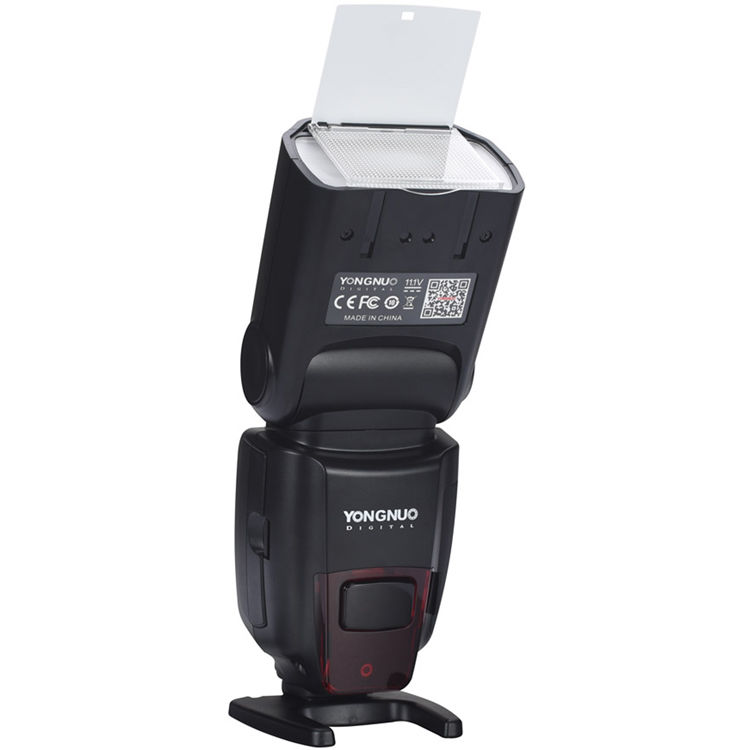 Đèn flash Yongnuo 862C + pin sạc lithium