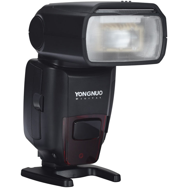 Đèn flash Yongnuo 862C + pin sạc lithium