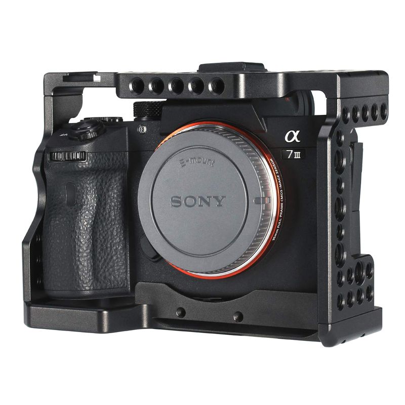 Khung Case RIG CNC ProFOCUS for Sony A7 mark III - cực đẹp