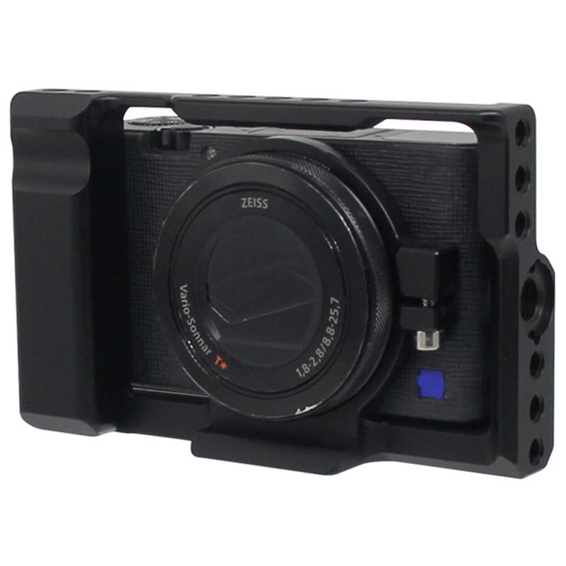 Case Rig CNC ProFOCUS for Sony RX100 (Mark III IV V VI)