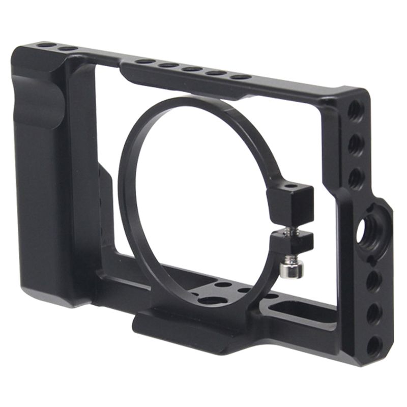 Case Rig CNC ProFOCUS for Sony RX100 (Mark III IV V VI)