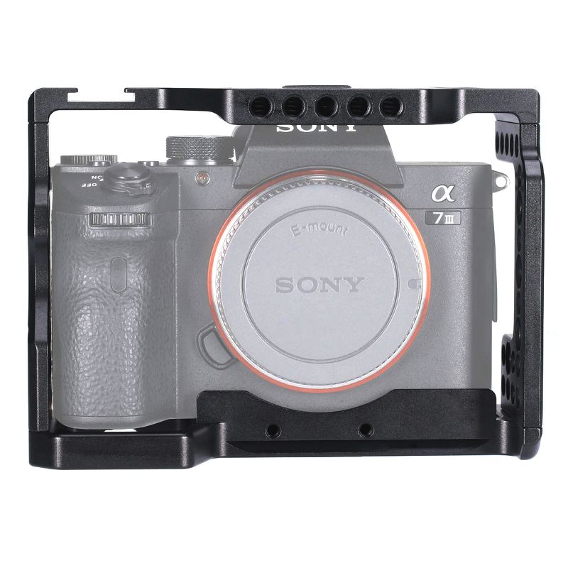 Khung Case RIG CNC ProFOCUS for Sony A7 mark III - cực đẹp