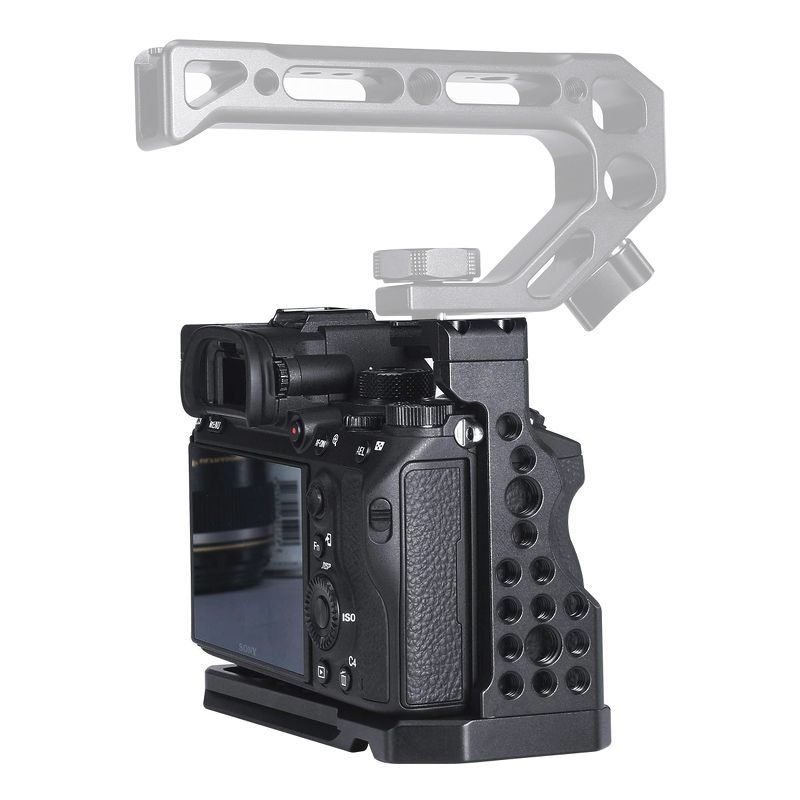Khung Case RIG CNC ProFOCUS for Sony A7 mark III - cực đẹp