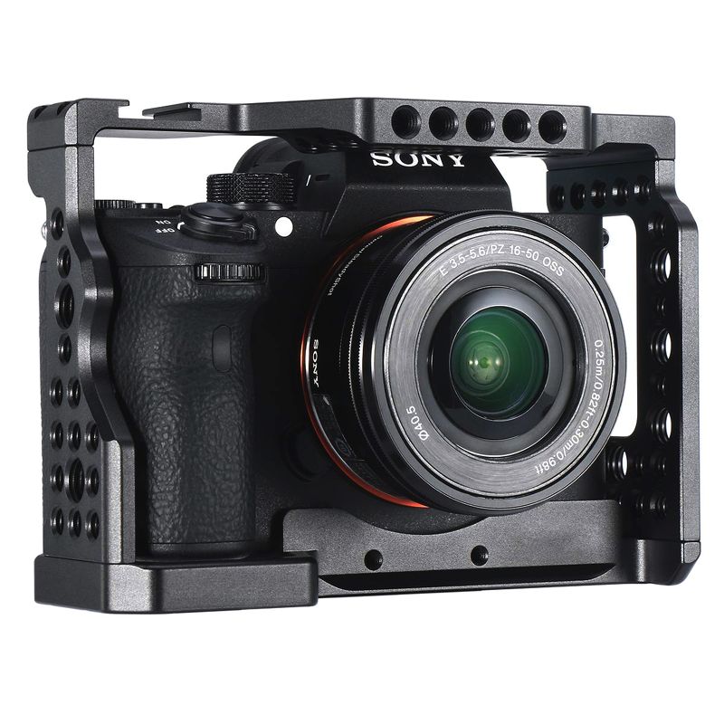 Khung Case RIG CNC ProFOCUS for Sony A7 mark III - cực đẹp