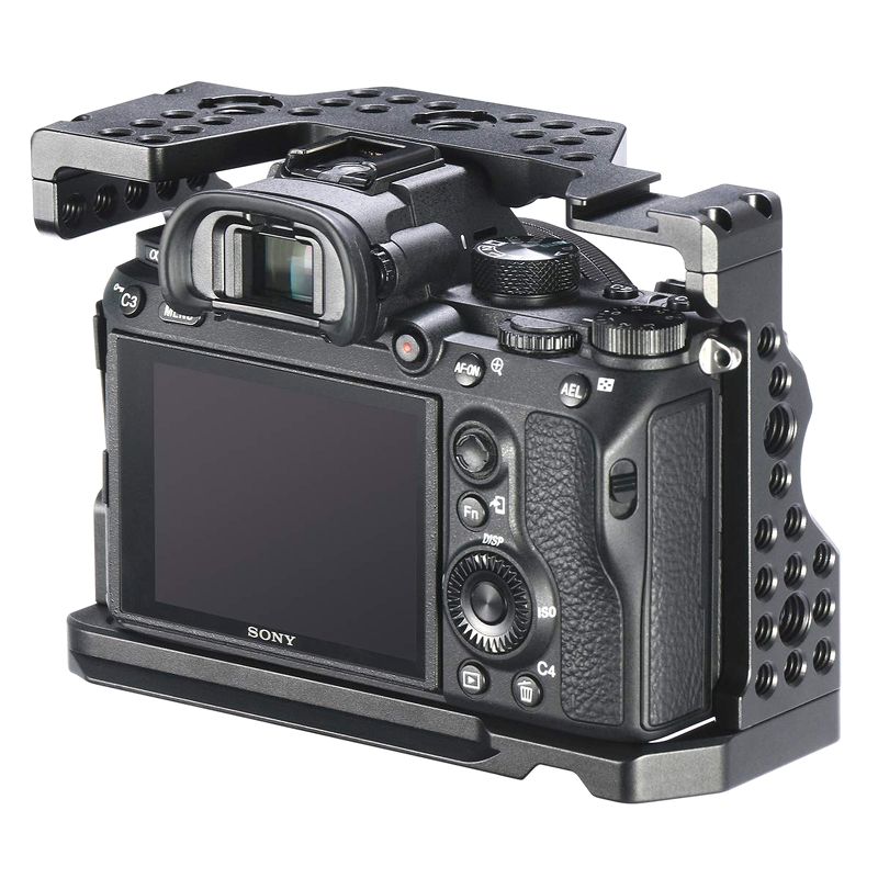 Khung Case RIG CNC ProFOCUS for Sony A7 mark III - cực đẹp