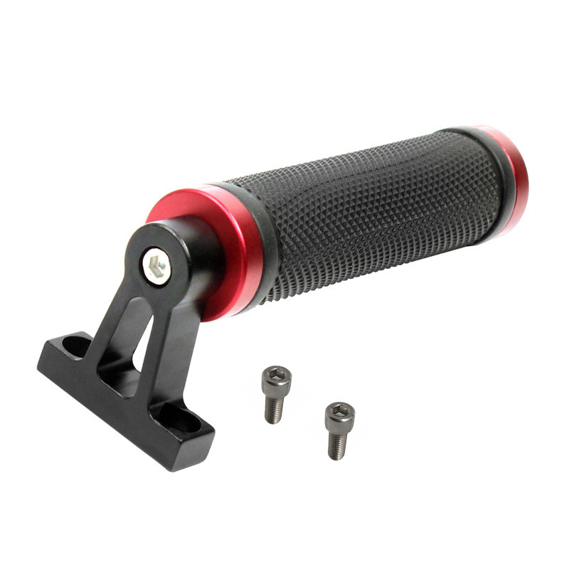 Top Handle for Small Rig - Tay cầm chống trượt for small RIG Red