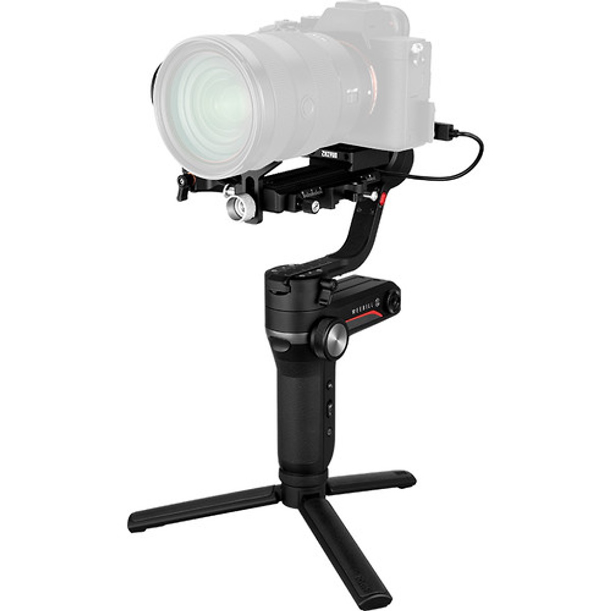 Gimbal Zhiyun Weebill S - Hàng Chính hãng