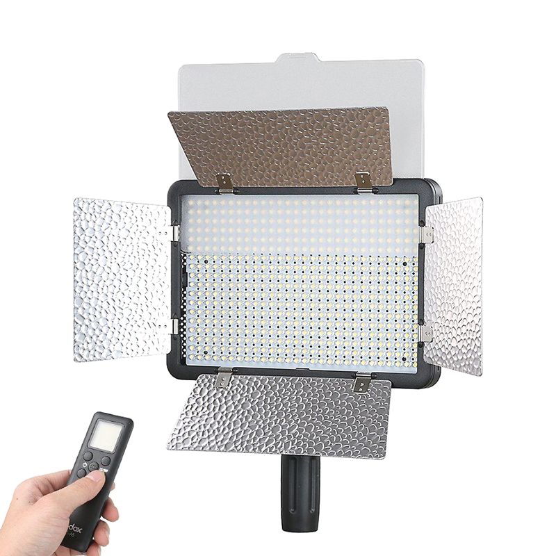 Đèn LED Godox 500LRC Bi-Color 3300-5600K