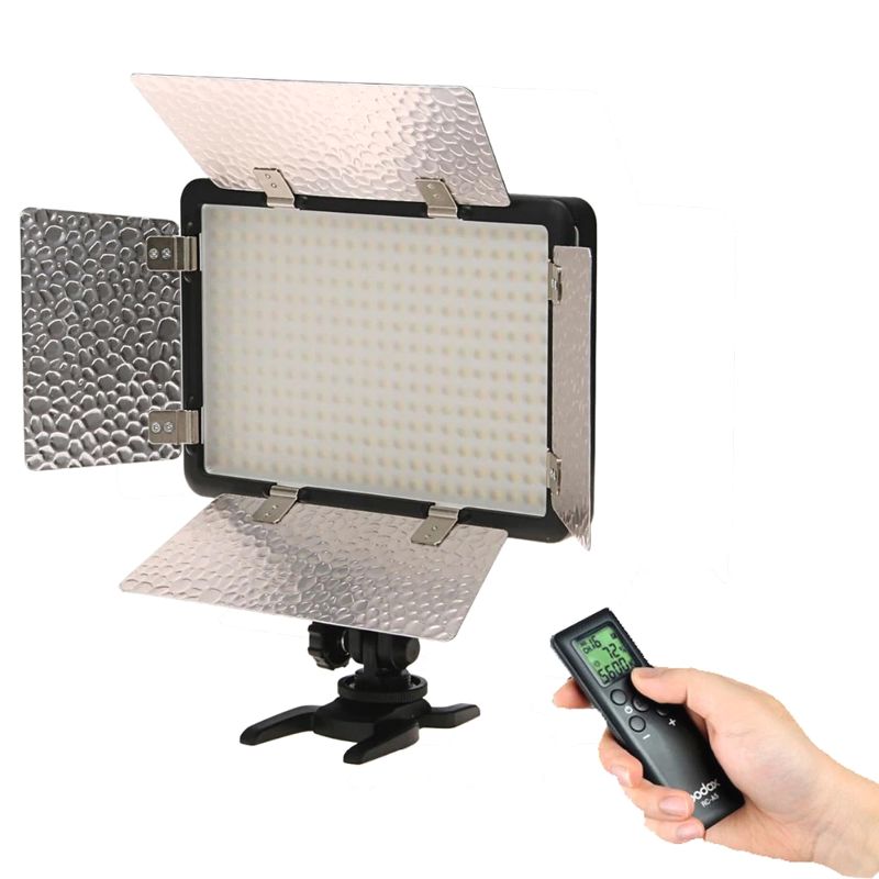 Đèn LED Godox 308C Bi-Color 3200-5500K