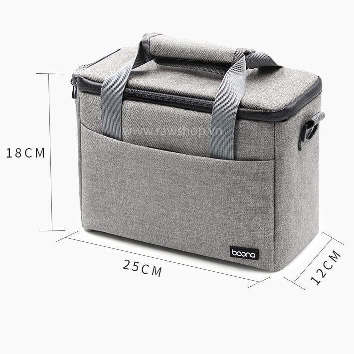 Túi máy ảnh ProFOCUS Mini Tote - Grey