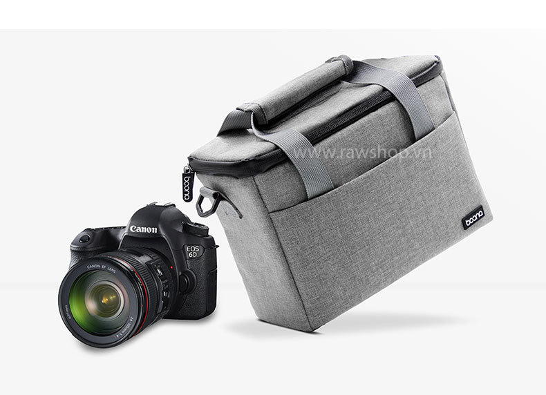 Túi máy ảnh ProFOCUS Mini Tote - Grey