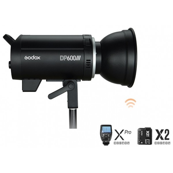 Đèn Studio Godox DP600 III