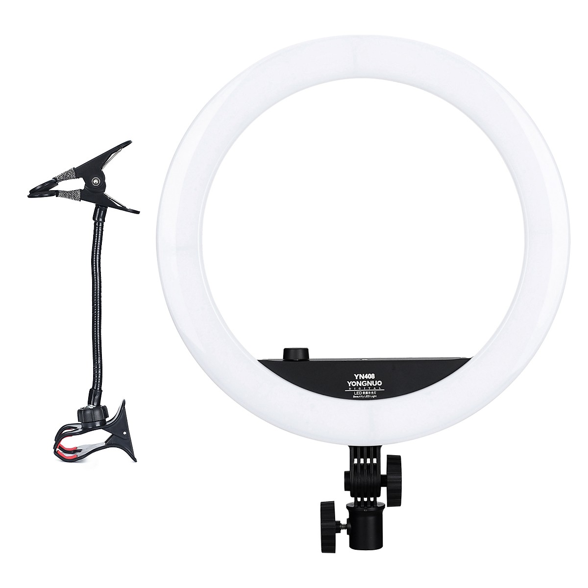 Đèn Ring light cao cấp Yongnuo 408 - RL 14 inch