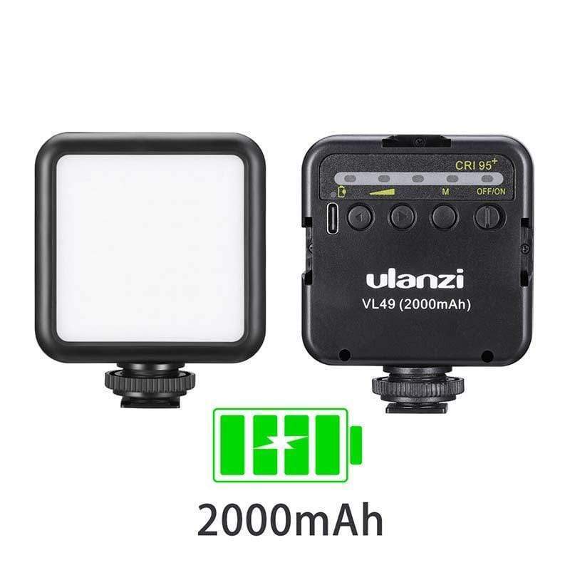 Đèn Led ULANZI VL49 - 20956552 Yêu thích