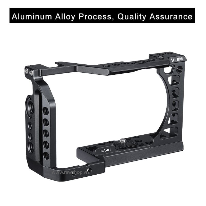 Khung Rig Andoer for Sony A6400, A6500, A6300, A6000