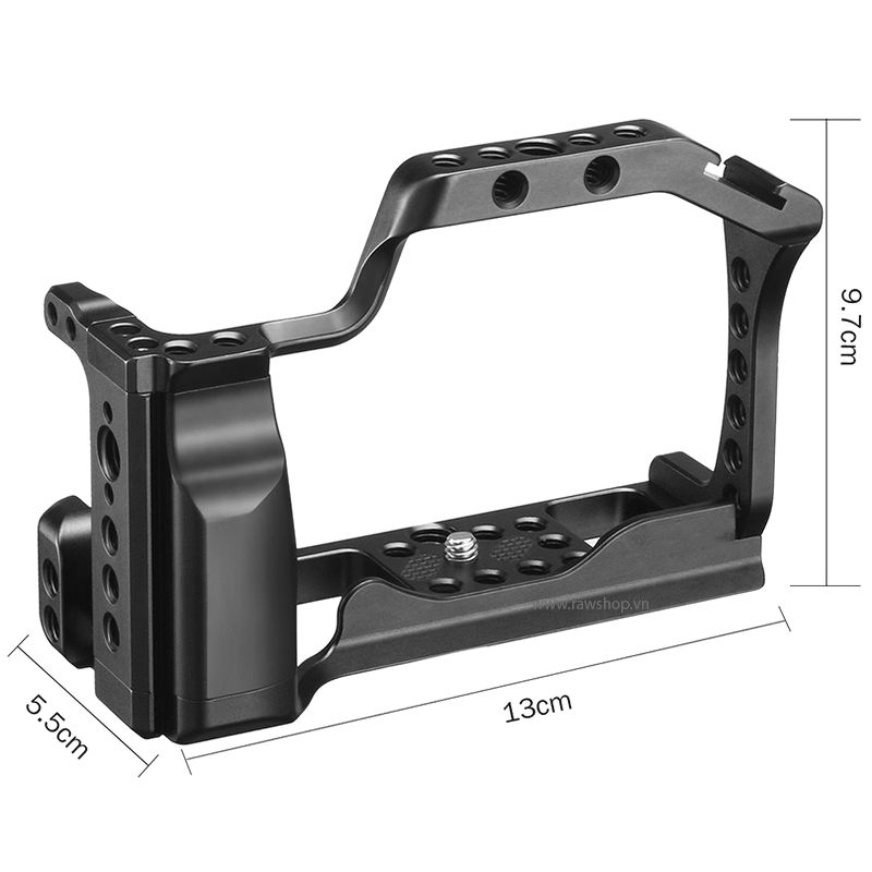 Khung Rig CNC for Canon EOS M50