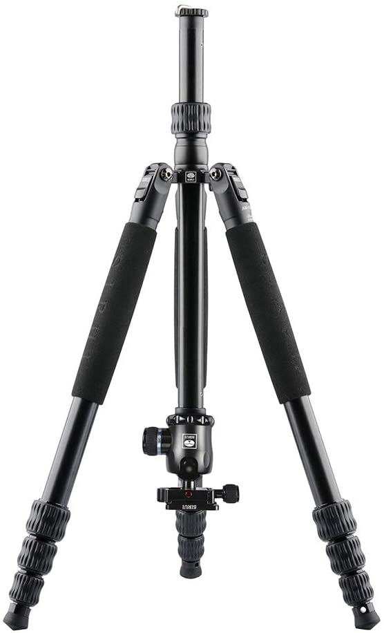 Tripod Sirui AM-1004k + Ball head Sirui K10X