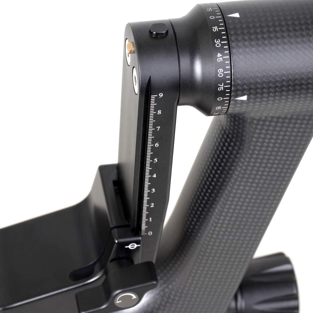 Đầu Gimbal Carbon Sirui PH-30 - Chụp chim - chụp thể thao