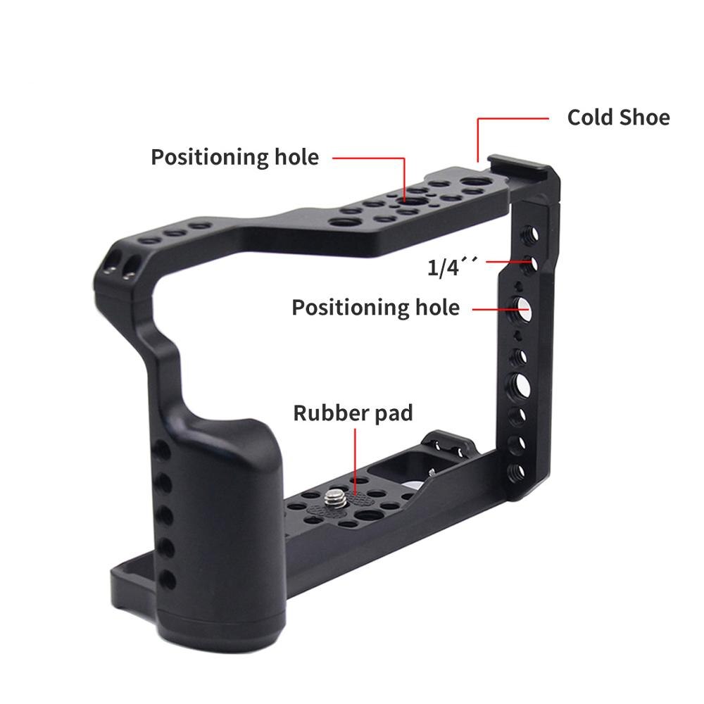 CNC Case Rig for Fujifilm XT3