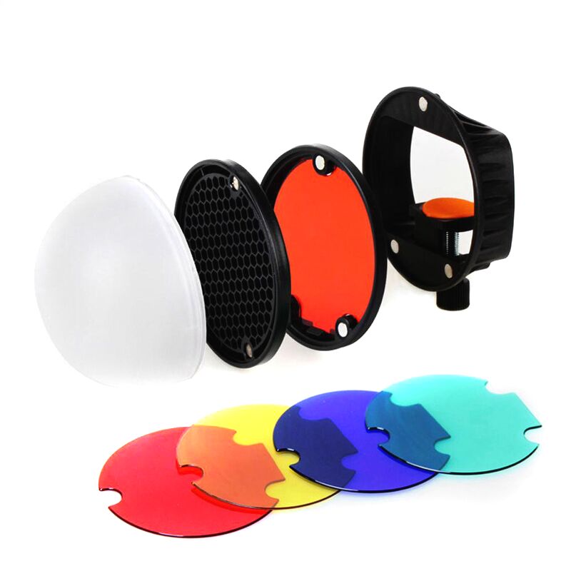 Triopo Pro flash reflector KIT - 22167193 Yêu thích