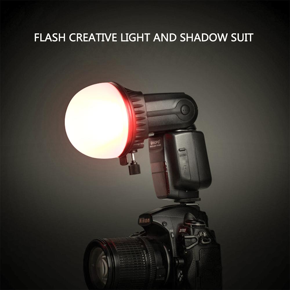 Triopo Pro flash reflector KIT