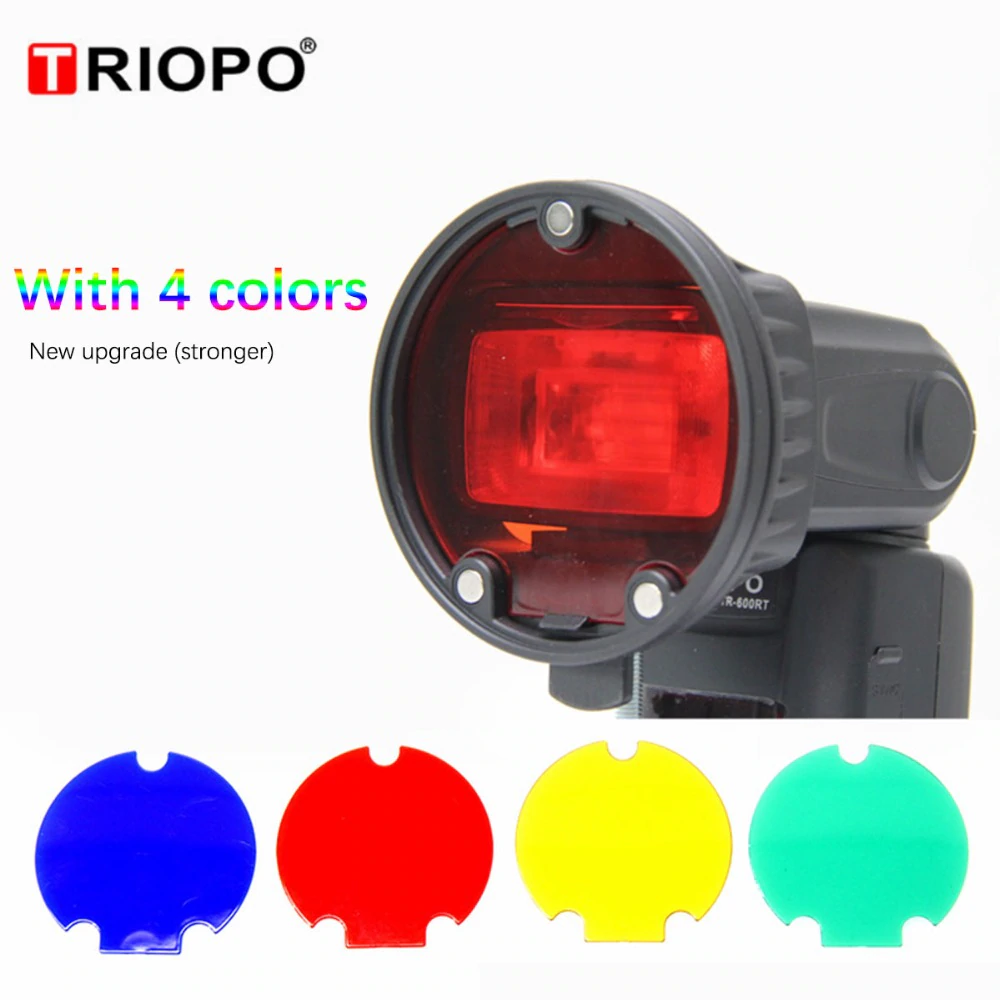 Triopo Pro flash reflector KIT