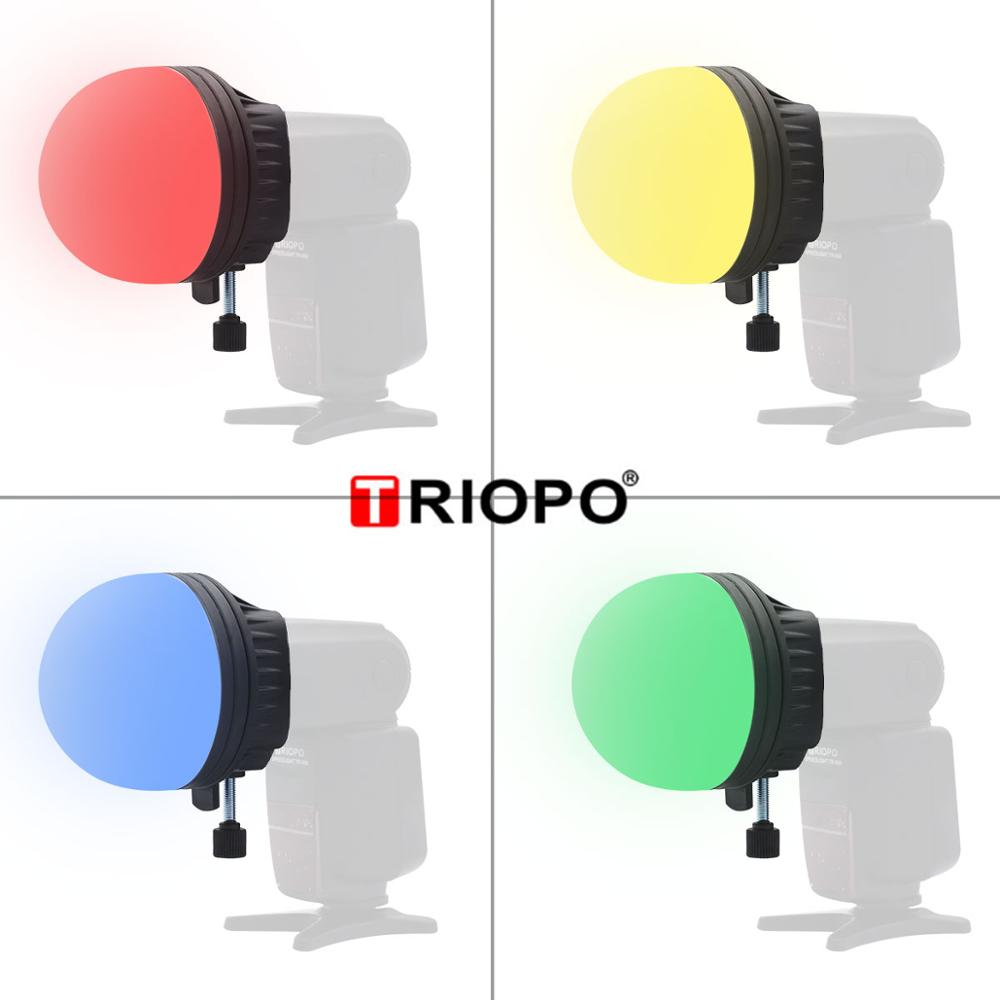 Triopo Pro flash reflector KIT