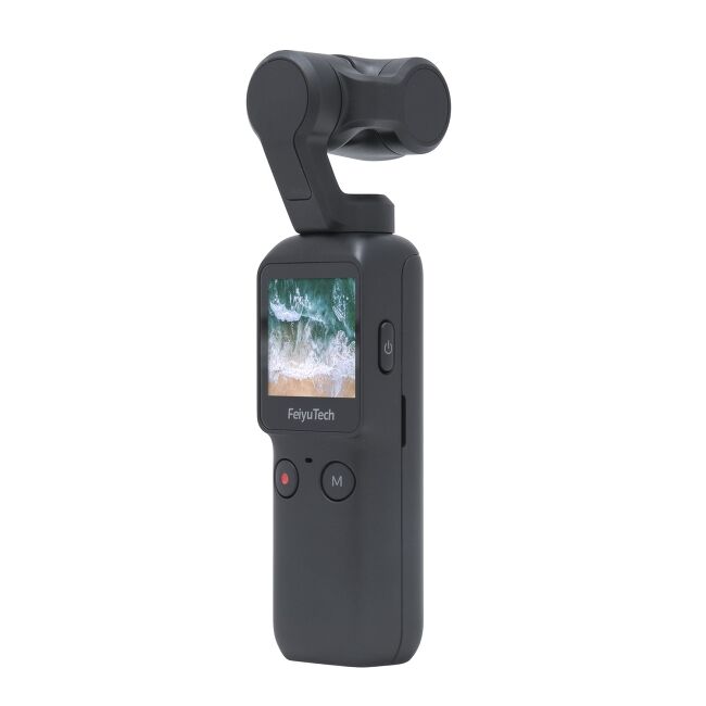 Feiyu pocket fimbal camera