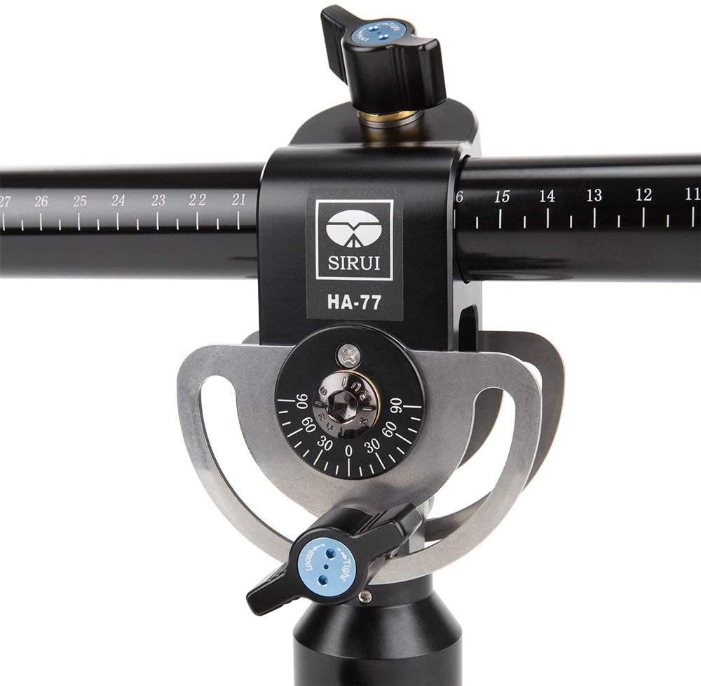 Sirui HA 77 super tripod boom arm