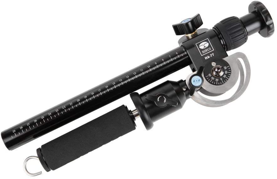 Sirui HA 77 super tripod boom arm