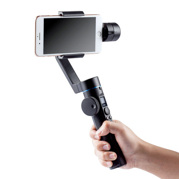 Gimbal Sirui Swift M1 - tay cầm chống rung cho điện thoại