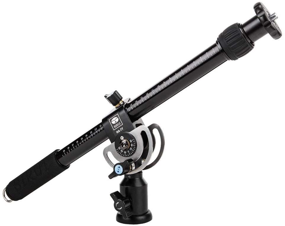 Sirui HA 77 super tripod boom arm