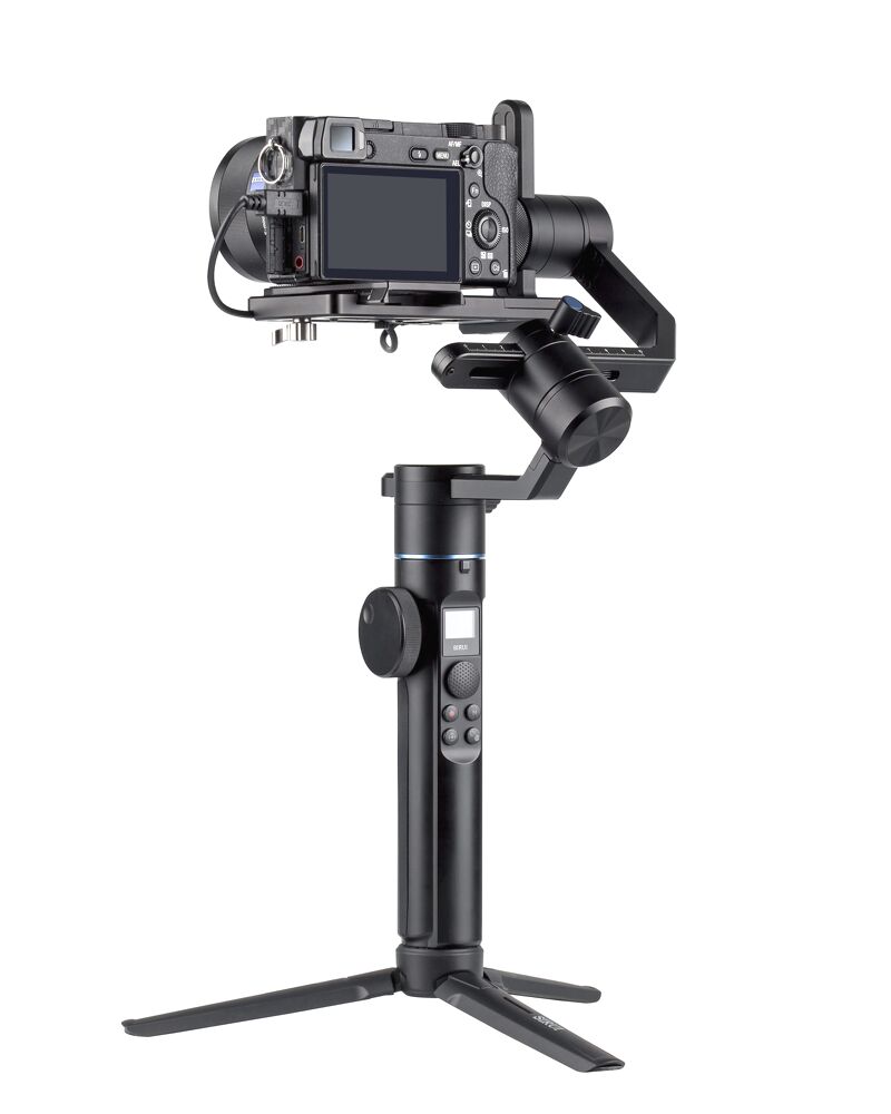 Gimbal Sirui Swift P1 - dành cho Mirroless và điện thoại