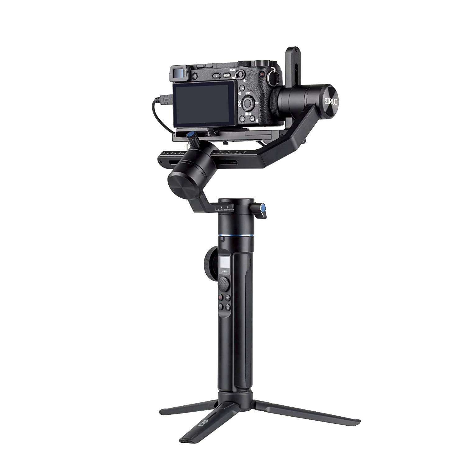 Gimbal Sirui Swift P1 - dành cho Mirroless và điện thoại